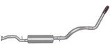 Gibson Performance Exhaust 315552 Cat-Back Single Exhaust System; Aluminized - Truck Part Superstore
