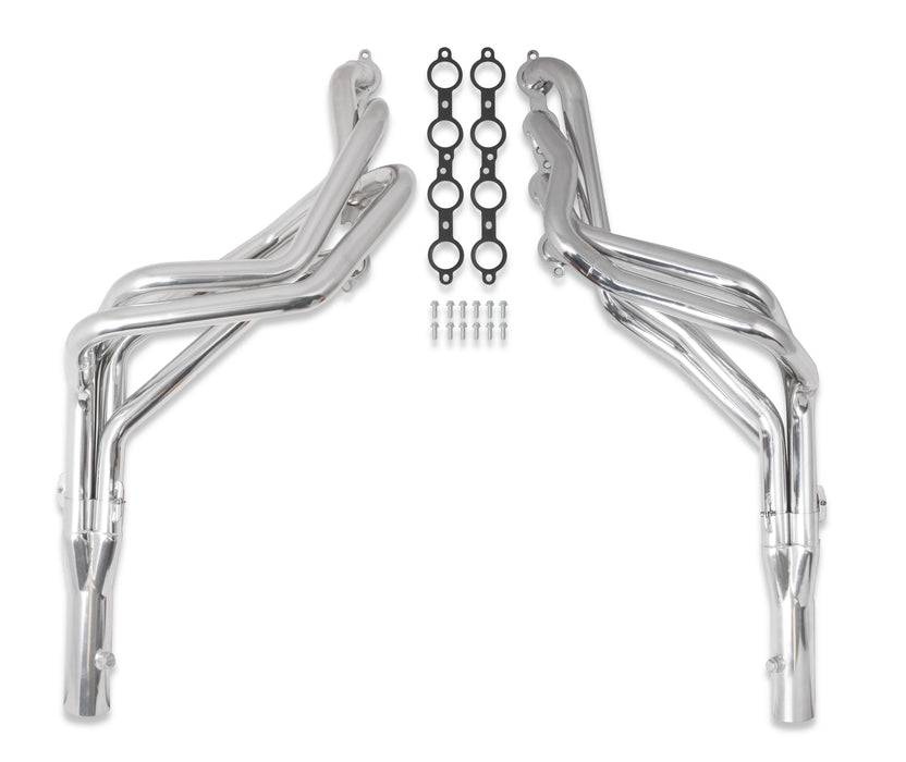 Flowtech 31555FLT Long Tube Headers - Truck Part Superstore