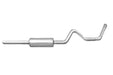 Gibson Performance Exhaust 315571 Cat-Back Single Exhaust System; Aluminized - Truck Part Superstore