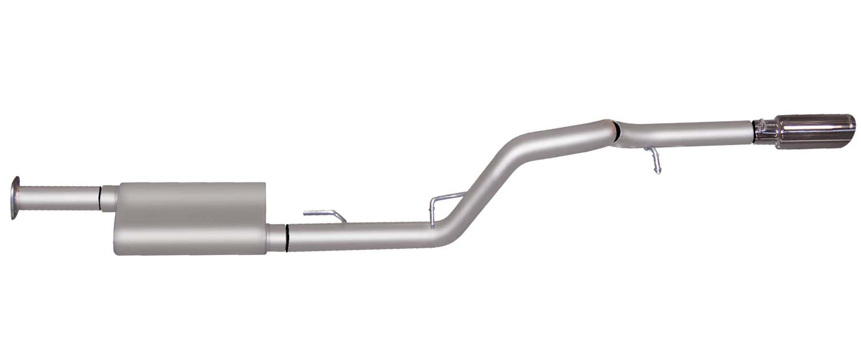 Gibson Performance Exhaust 315583 Cat-Back Single Exhaust System; Aluminized - Truck Part Superstore