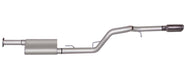 Gibson Performance Exhaust 315583 Cat-Back Single Exhaust System; Aluminized - Truck Part Superstore