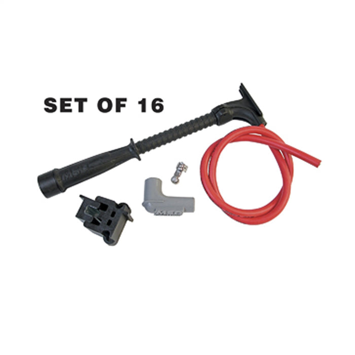 MSD 31559 8.5mm Super Conductor Wire Set - Truck Part Superstore