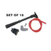 MSD 31559 8.5mm Super Conductor Wire Set - Truck Part Superstore
