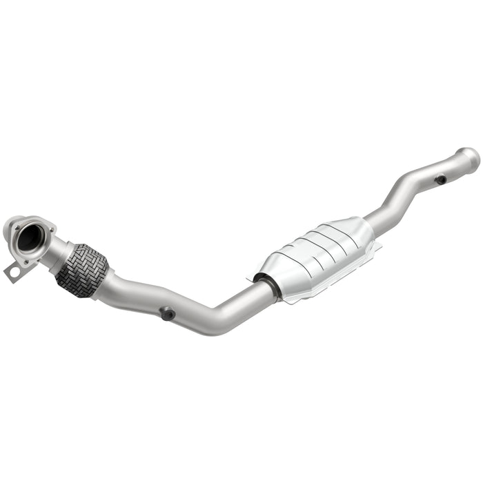 MagnaFlow Exhaust Products 23763 HM Grade Direct-Fit Catalytic Converter - Truck Part Superstore