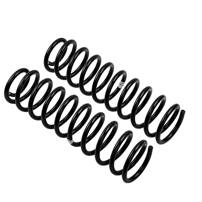 Old Man Emu 3155 Coil Spring; Front; 2 in. Lift; Micro-Alloyed Spring Steel; Black; - Truck Part Superstore
