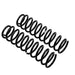 Old Man Emu 3155 Coil Spring; Front; 2 in. Lift; Micro-Alloyed Spring Steel; Black; - Truck Part Superstore