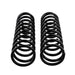 Old Man Emu 3155 Coil Spring; Front; 2 in. Lift; Micro-Alloyed Spring Steel; Black; - Truck Part Superstore