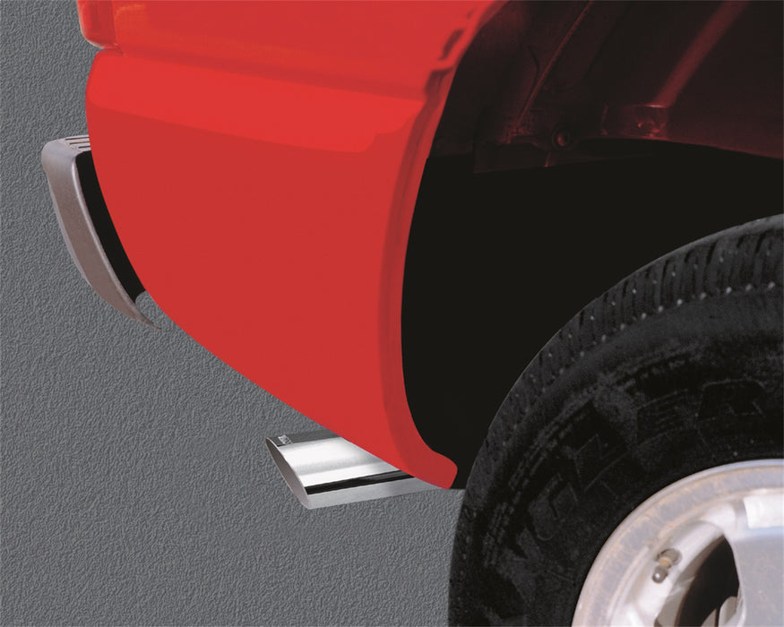 Gibson Performance Exhaust 315621 Cat-Back Single Exhaust System; Aluminized - Truck Part Superstore