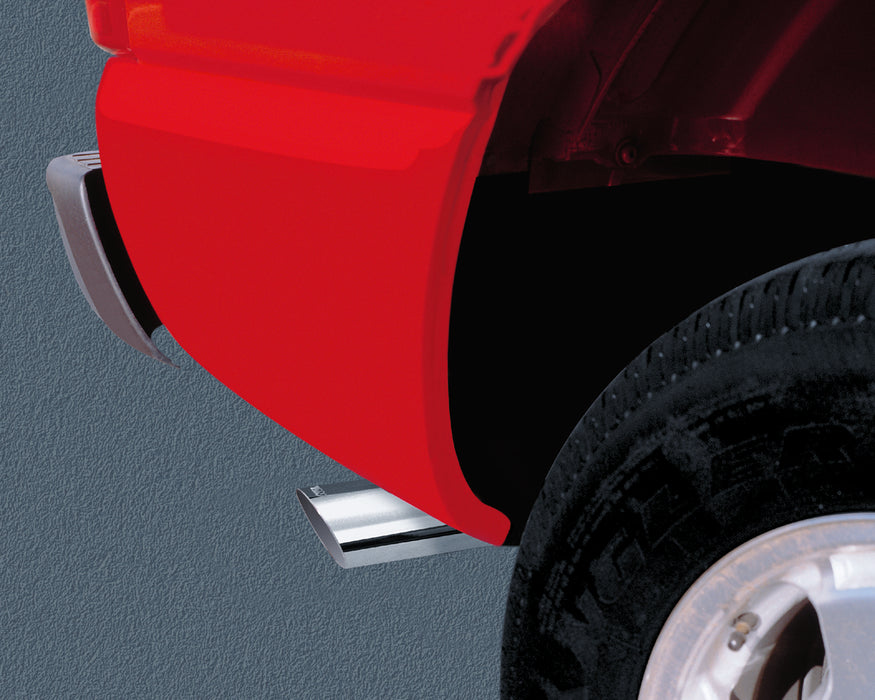 Gibson Performance Exhaust 315584 Cat-Back Single Exhaust System; Aluminized - Truck Part Superstore