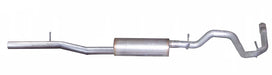 Gibson Performance Exhaust 315621 Cat-Back Single Exhaust System; Aluminized - Truck Part Superstore