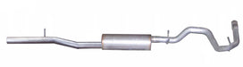 Gibson Performance Exhaust 315621 Cat-Back Single Exhaust System; Aluminized - Truck Part Superstore