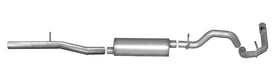 Gibson Performance Exhaust 315629 Cat-Back Single Exhaust System; Aluminized - Truck Part Superstore