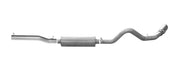 Gibson Performance Exhaust 315631 Cat-Back Single Exhaust System; Aluminized - Truck Part Superstore