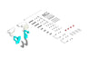 Husky Towing 31566 Bracket Clamp-On No Drilling Required - Truck Part Superstore