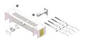 Husky Towing 31568 For Use With Husky 26000 Pound Hitch Heads - Truck Part Superstore