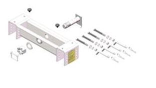 Husky Towing 31568 For Use With Husky 26000 Pound Hitch Heads - Truck Part Superstore