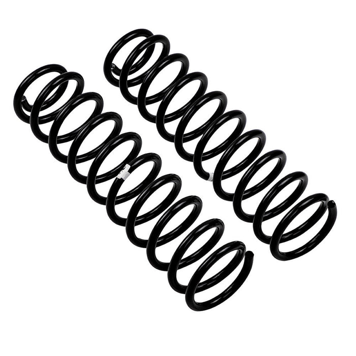 Old Man Emu 3156 Coil Spring; Front; 2 in. Lift; Steel; Black Powder Coated; - Truck Part Superstore