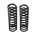 Old Man Emu 3156 Coil Spring; Front; 2 in. Lift; Steel; Black Powder Coated; - Truck Part Superstore