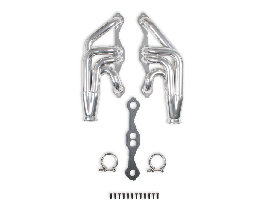 Flowtech 31574FLT SBC Turbo Headers - Truck Part Superstore