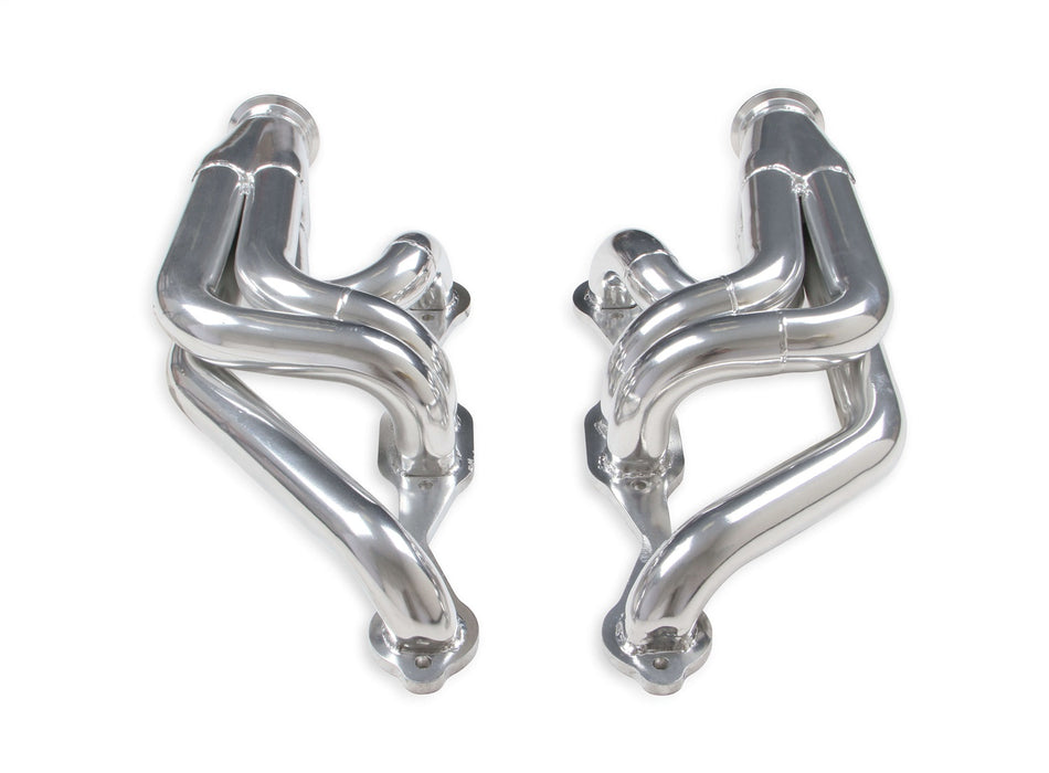 Flowtech 31574FLT SBC Turbo Headers - Truck Part Superstore