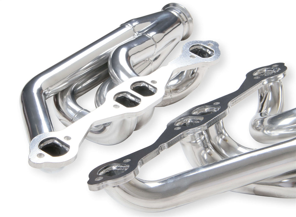 Flowtech 31571FLT SBC Turbo Headers - Truck Part Superstore