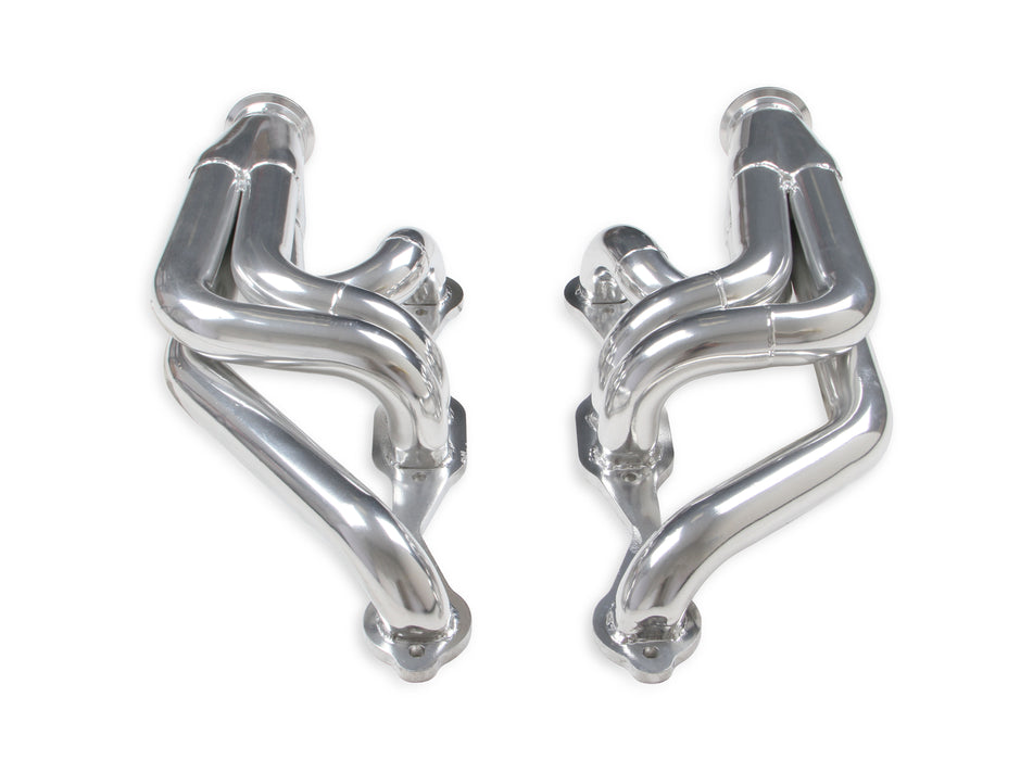 Flowtech 31574FLT SBC Turbo Headers - Truck Part Superstore