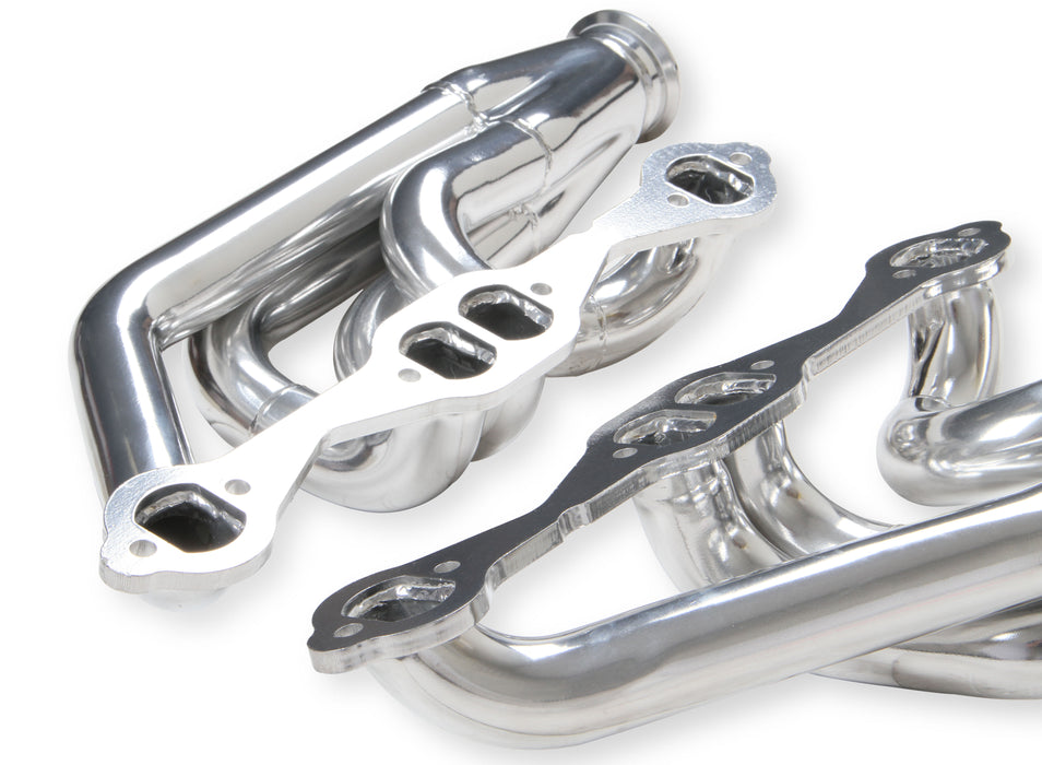Flowtech 31571FLT SBC Turbo Headers - Truck Part Superstore