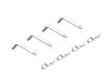 Husky Towing 31576 Base Rail Kit For Husky 31318 and 31326 - Truck Part Superstore