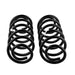 Old Man Emu 3157 Coil Spring; Rear; 2 in. Lift; Micro-Alloyed Spring Steel; Black Powder Coated; - Truck Part Superstore