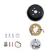 Grant 3163 Steering Wheel Installation Kit - Truck Part Superstore