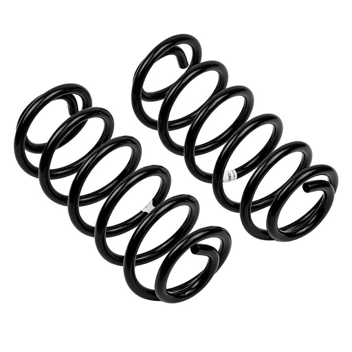 Old Man Emu 3158 Coil Spring; Rear; 2 in. Lift; Micro-Alloyed Spring Steel; Black Powder Coat; - Truck Part Superstore