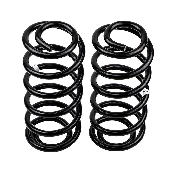 Old Man Emu 3158 Coil Spring; Rear; 2 in. Lift; Micro-Alloyed Spring Steel; Black Powder Coat; - Truck Part Superstore