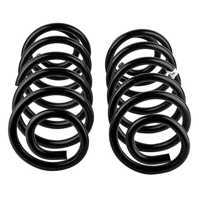 Old Man Emu 3158 Coil Spring; Rear; 2 in. Lift; Micro-Alloyed Spring Steel; Black Powder Coat; - Truck Part Superstore