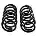Old Man Emu 3158 Coil Spring; Rear; 2 in. Lift; Micro-Alloyed Spring Steel; Black Powder Coat; - Truck Part Superstore