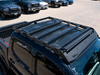 Cali Raised LED 31593709240362 MOLLE Panel for Prinsu Roof Rack Black Semi Gloss Powdercoat Cali Raised LED - Truck Part Superstore