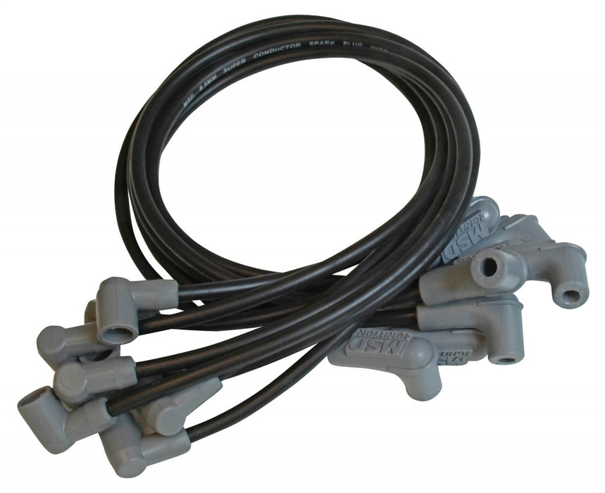 MSD 31593 Custom Spark Plug Wire Set - Truck Part Superstore