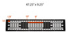 Cali Raised LED 31597342883882 Cali Raised LED Roof Rack Mounted MOLLE Gear Panel Cali Raised LED - Truck Part Superstore