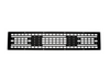 Cali Raised LED 31597342883882 Cali Raised LED Roof Rack Mounted MOLLE Gear Panel Cali Raised LED - Truck Part Superstore