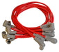 MSD 31599 Custom Spark Plug Wire Set - Truck Part Superstore