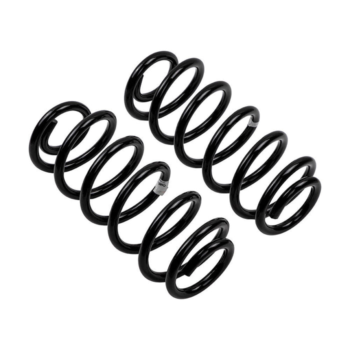 Old Man Emu 3159 Coil Spring; Rear; 2 in. Lift; Micro-Alloyed Spring Steel; Black; - Truck Part Superstore
