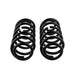 Old Man Emu 3159 Coil Spring; Rear; 2 in. Lift; Micro-Alloyed Spring Steel; Black; - Truck Part Superstore