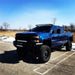 Road Armor 315R0B-NW Stealth Non-Winch Front Bumper; Steel; Satin Black; Square Fog Light Holes; - Truck Part Superstore