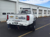 Road Armor 315R2B Stealth Winch Front Bumper; Titan II Guard; Satin Black; Square Fog Light Holes; - Truck Part Superstore