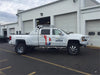Road Armor 315R2B Stealth Winch Front Bumper; Titan II Guard; Satin Black; Square Fog Light Holes; - Truck Part Superstore