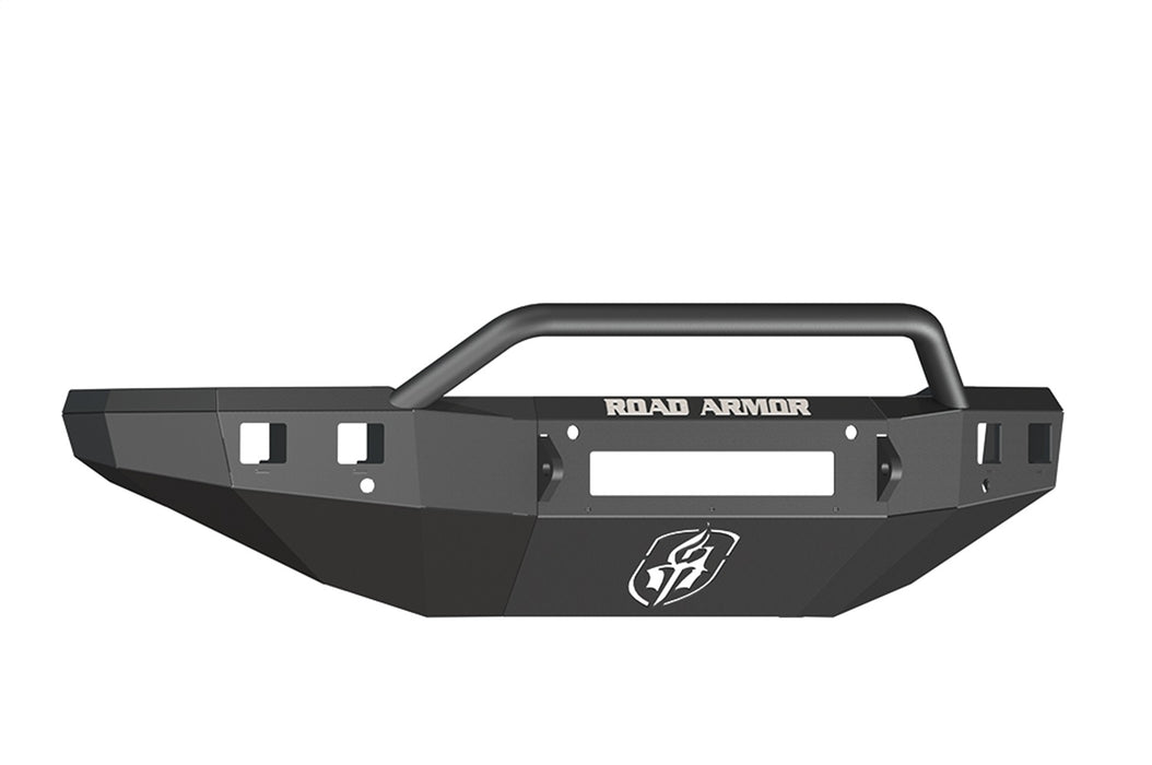 Road Armor 315R4B-NW Stealth Non-Winch Front Bumper - Truck Part Superstore