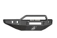 Road Armor 315R4B-NW Stealth Non-Winch Front Bumper - Truck Part Superstore