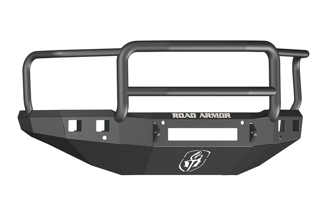 Road Armor 315R5B-NW Stealth Non-Winch Front Bumper - Truck Part Superstore