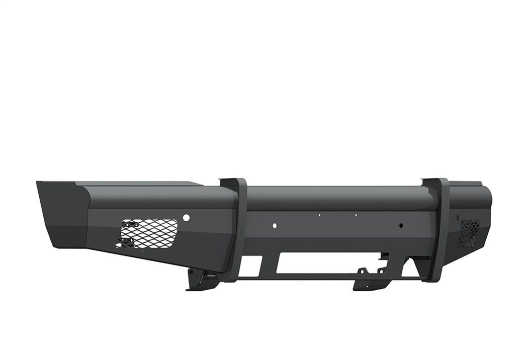 Road Armor 315VF0B Vaquero Non-Winch Front Bumper; Steel; Satin Black; - Truck Part Superstore