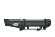Road Armor 315VF0B Vaquero Non-Winch Front Bumper; Steel; Satin Black; - Truck Part Superstore