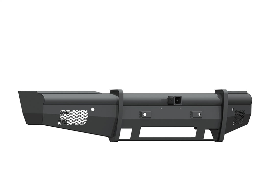 Road Armor 315VF20B Vaquero Non-Winch Front Bumper; 2 in. Receiver; Satin Black; - Truck Part Superstore